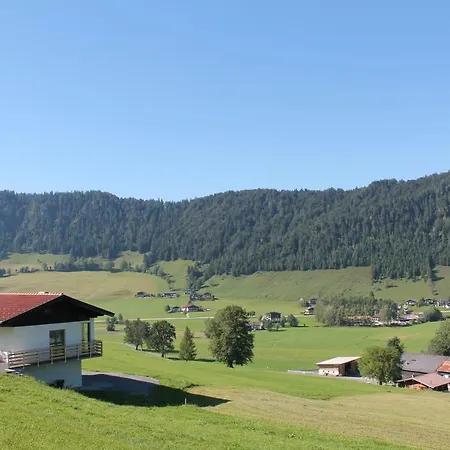 Strobl Chalet Walchsee