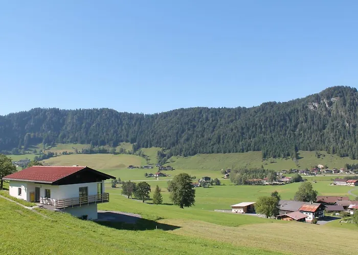 Strobl Chalet Walchsee